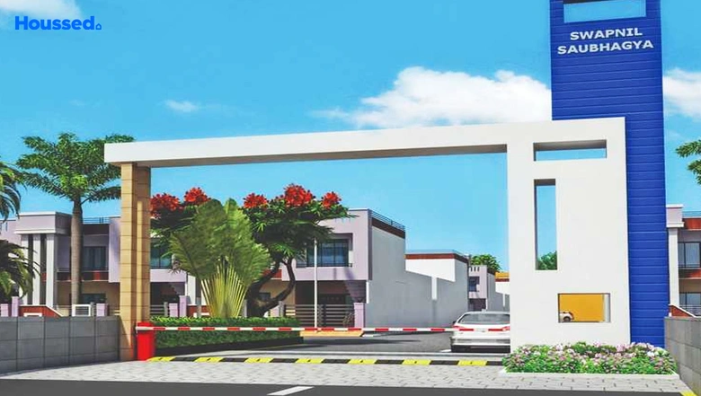 Project Image of Swapnil Saubhagya in Omaxe City, Lucknow - Image 248185