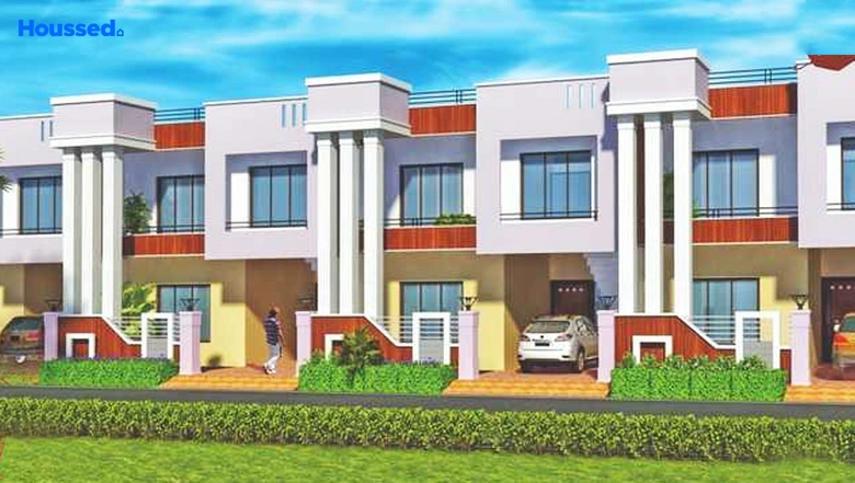 Project Image of Swapnil Saubhagya in Omaxe City, Lucknow - Image 248186