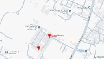 Location of Swapnil Sangam - Image 248107