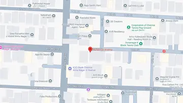 Location of Nutech Sri Krishna - Image 328323