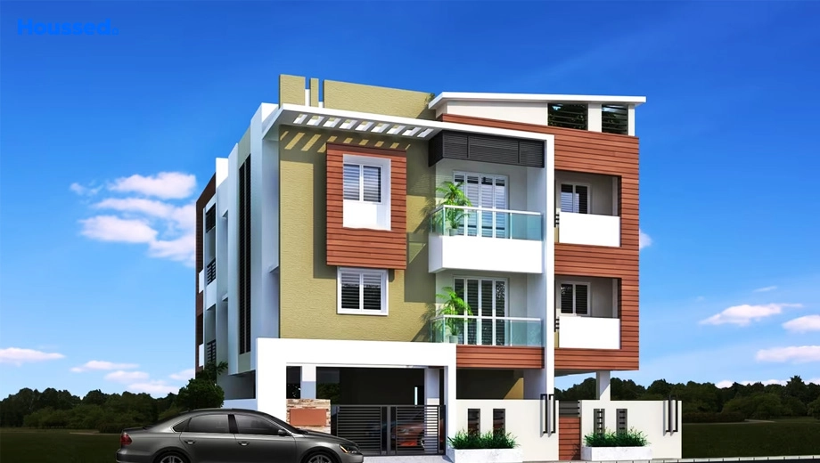 Project Image of Nutech Sri Krishna in Anna Nagar, Chennai - Image 328321