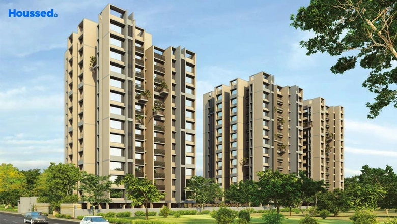 Project Image of Gala Glory in South Bopal, Ahmedabad - Image 262899