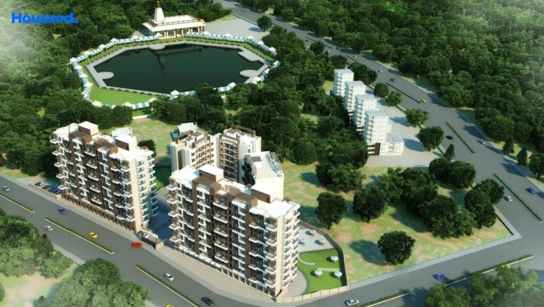 Project Image of Mayfair Vishwaraja in Titwala, Thane - Image 242945