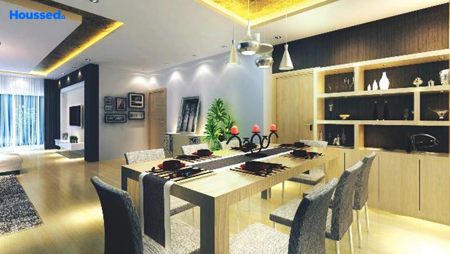 Sample Apartment of Mayfair Akshay in Andheri West, Mumbai - Image 333135