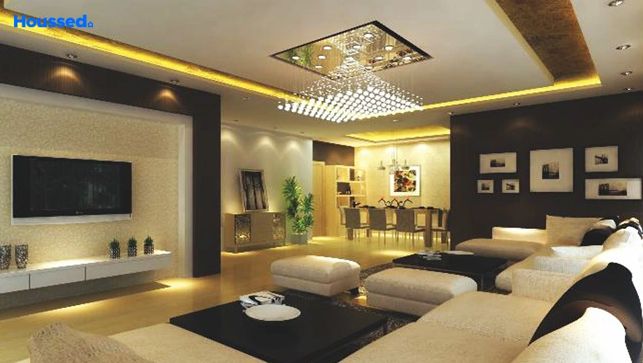 Sample Apartment of Mayfair Akshay in Andheri West, Mumbai - Image 333133