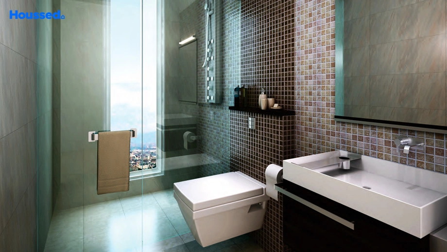 Sample Apartment of Mayfair Shyam in Borivali West, Mumbai - Image 333144