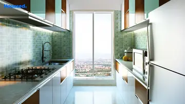 Sample Apartment of Mayfair Shyam - Image 333143