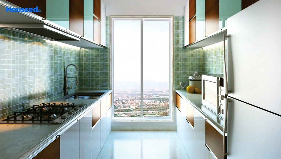 Sample Apartment of Mayfair Shyam in Borivali West, Mumbai - Image 333143