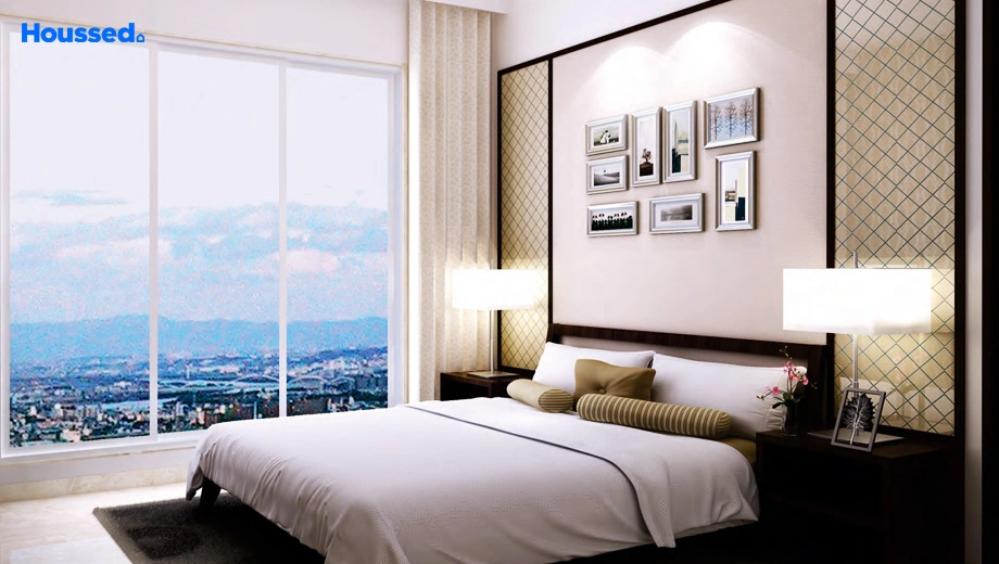 Sample Apartment of Mayfair Shyam in Borivali West, Mumbai - Image 333146