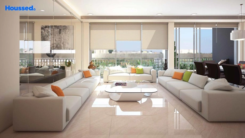 Sample Apartment of Gala Marvella in South Bopal, Ahmedabad - Image 263312