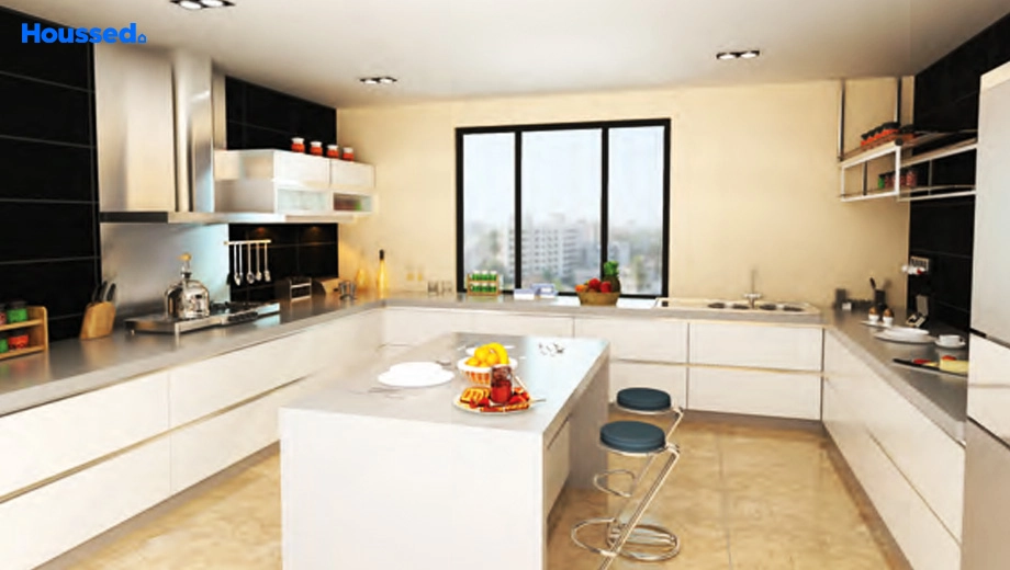 Sample Apartment of Mayfair Mystic in Ghatkopar East, Mumbai - Image 337262