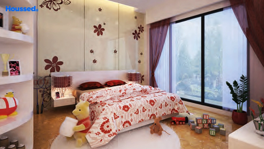 Sample Apartment of Mayfair Mystic in Ghatkopar East, Mumbai - Image 337265