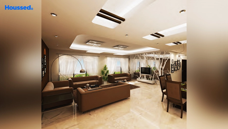 Sample Apartment of Mayfair Mystic in Ghatkopar East, Mumbai - Image 337263