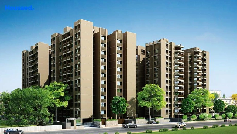 Project Image of Gala Swing in South Bopal, Ahmedabad - Image 262921