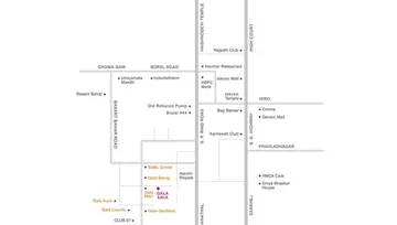 Location of Gala Aria - Image 263295