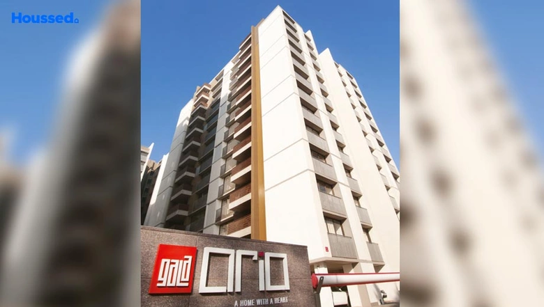 Project Image of Gala Aria in South Bopal, Ahmedabad - Image 263292