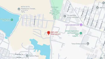 Location of SNR Lake View Valley - Image 315175