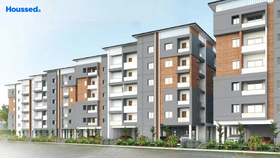 Project Image of SNR Lake View Valley in Gajulramaram, Hyderabad - Image 315134