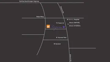 Location of Gala Imperia - Image 272637