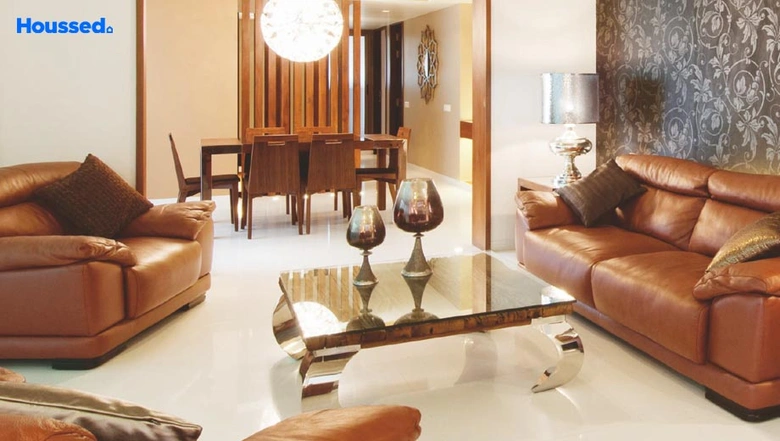 Sample Apartment of Gala Imperia in Thaltej, Ahmedabad - Image 272636