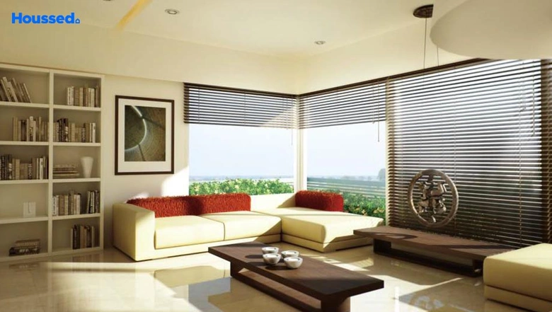 Sample Apartment of Gala Aura in Bopal, Ahmedabad - Image 272626