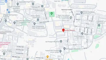 Location of Krishvi Wisteria - Image 123830