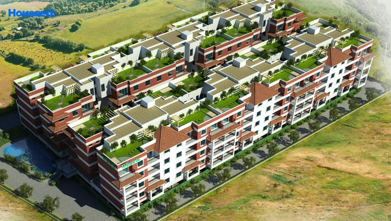 Project Image of Krishvi Wisteria in Brookefield, Bangalore - Image 123828