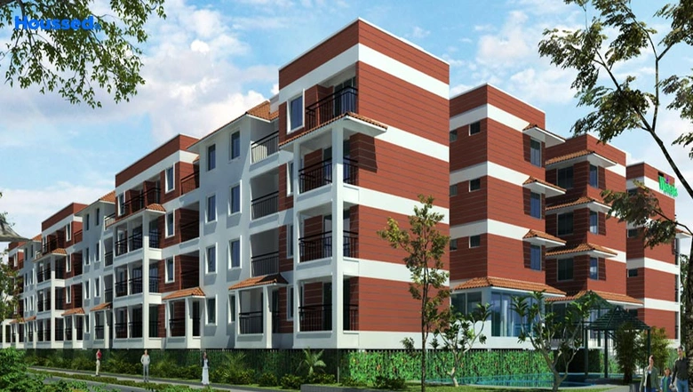 Project Image of Krishvi Wisteria in Brookefield, Bangalore - Image 123827
