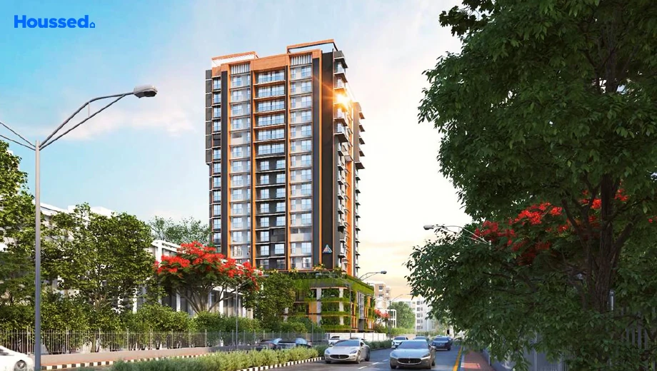 Project Image of Mayfair Muse in Bandra West, Mumbai - Image 329084