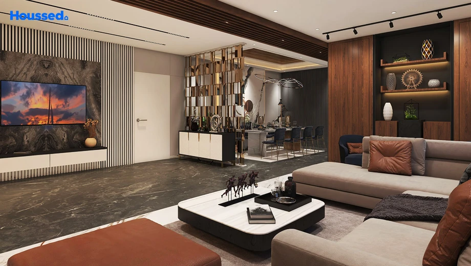 Sample Apartment of Mayfair Muse in Bandra West, Mumbai - Image 329095