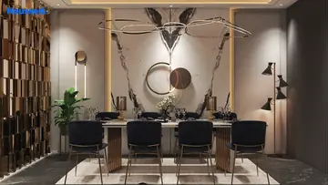 Sample Apartment of Mayfair Muse - Image 329096