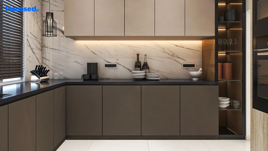 Sample Apartment of Mayfair Muse in Bandra West, Mumbai - Image 329097