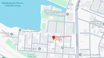 Location of Goldfish Herons - Image 315218