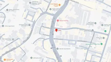 Location of Gala Iora - Image 330155