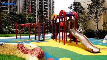 Amenities of Sumit One - Image 240507