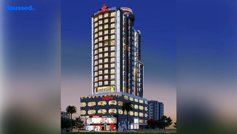 Project Image of Sumit One in Borivali West, Mumbai - Image 240506