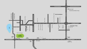 Location of Mahaveer Sitara - Image 123838