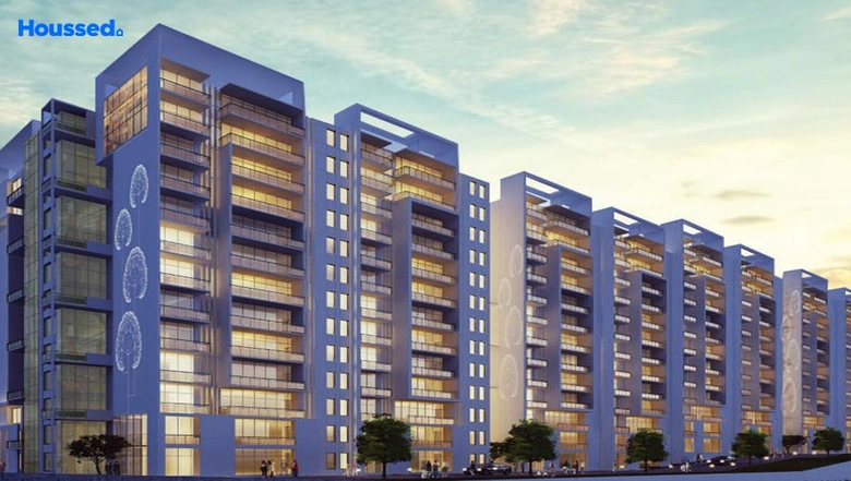 Project Image of Mahaveer Sitara in JP Nagar, Bangalore - Image 123835