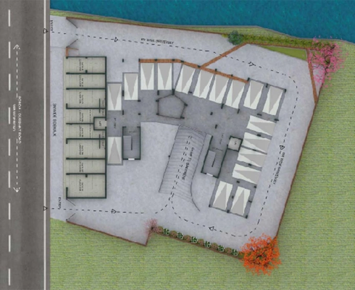 Master Plan of Sumit Plumeria in Ponda, Goa - Image 240520