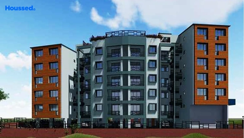 Project Image of Sumit Plumeria in Ponda, Goa - Image 240516