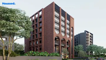 Project Image of Sahjanand The Capital 3 - Image 358082
