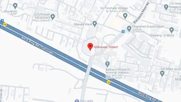 Location of Mahaveer Trident - Image 127161