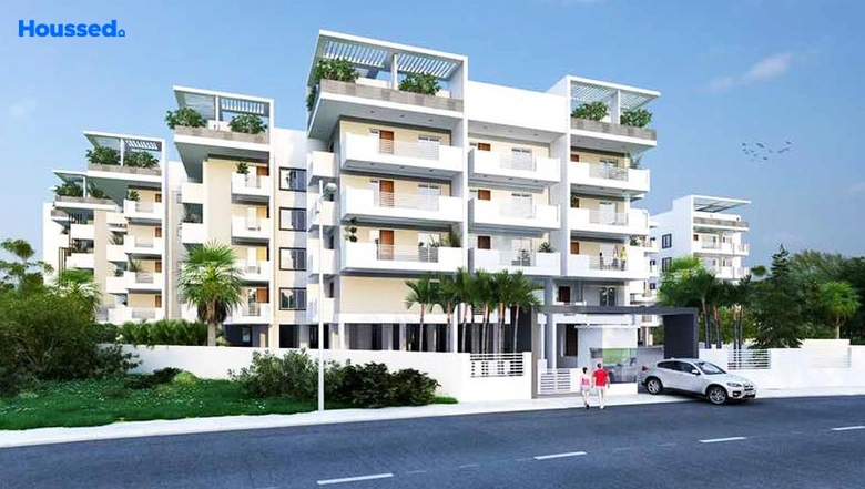 Project Image of Mahaveer Trident in Electronic City, Bangalore - Image 127156