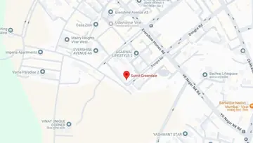 Location of Sumit Greendale - Image 229398