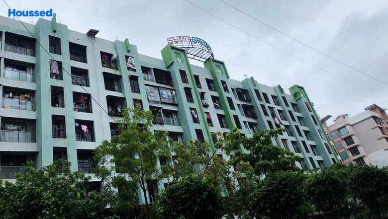 Project Image of Sumit Greendale in Virar West, Palghar - Image 229392