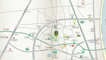 Location of Swara Lavanya - Image 269922