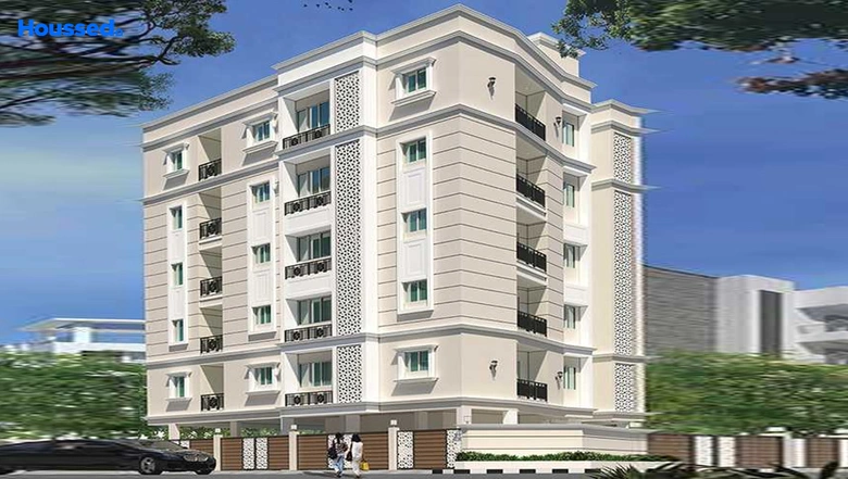 Project Image of Pearl Petunia in Perumbakkam, Chennai - Image 241967