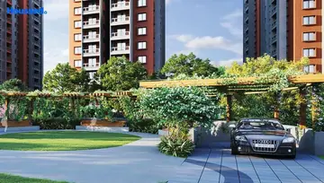 Amenities of Modern Engrace Vista - Image 123858