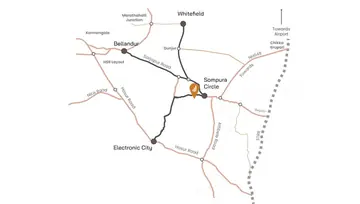 Location of Modern Engrace Vista - Image 123862