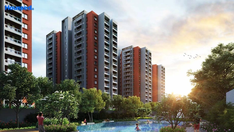 Project Image of Modern Engrace Vista in Sarjapur, Bangalore - Image 123856